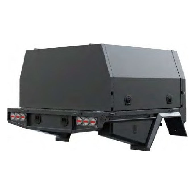 Caja UTE y canopy ALLT0001