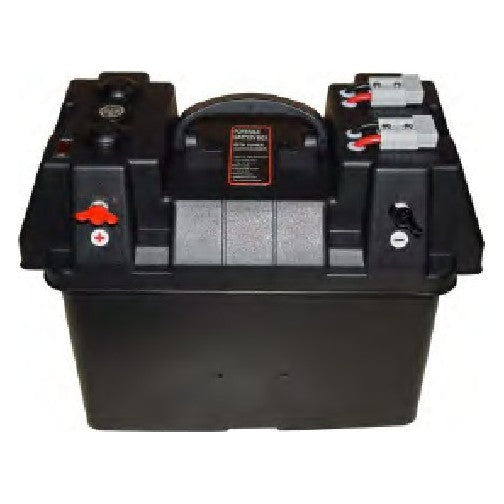 Caja de batería compacta ALLT0040