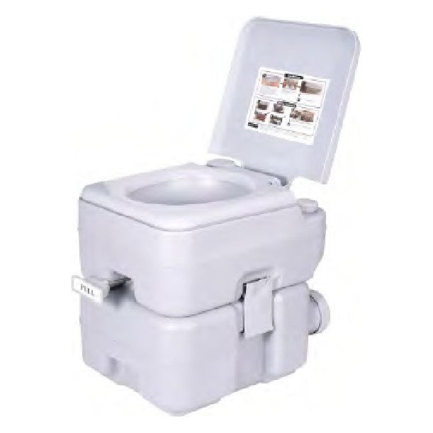 WC portátil 20 L ALLT0064