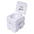 WC portátil 20 L con bomba de presión ALLT0065