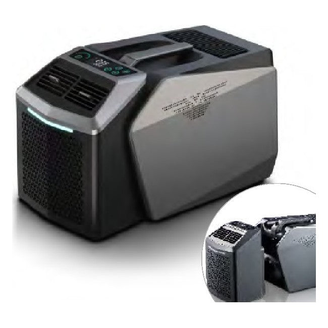 Aire acondicionado portátil 6200 BTU ALLT0070
