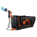 Ducha portátil 24 L con bomba eléctrica ALLT0082