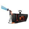 Ducha portátil 24 L con bomba manual ALLT0083