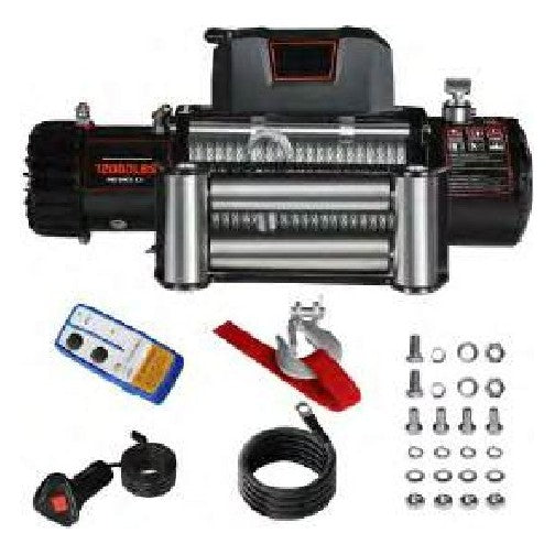 Cabrestante eléctrico 12000 lbs ALLT0094