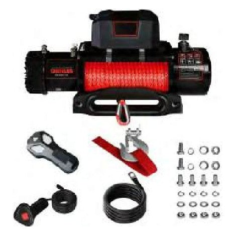 Cabrestante eléctrico 13500 lbs ALLT0095