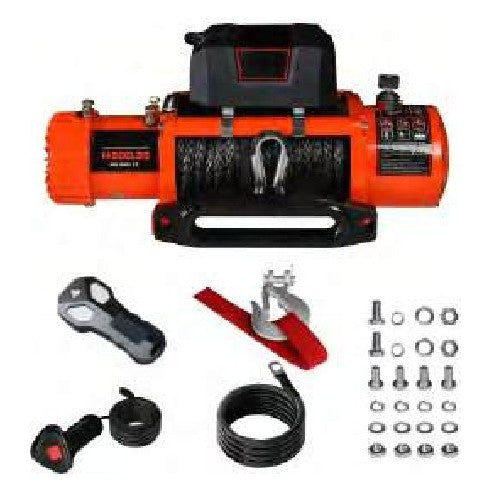 Cabrestante eléctrico 14500 lbs ALLT0096