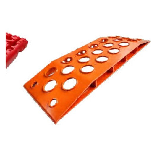 Plancha de desatasco de aluminio ALLT0109