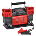 Compresor de aire doble 12 V 300 L/min ALLT0118