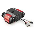 Compresor de aire doble 280 PSI ALLT0119