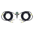 Inflador digital de doble boquilla ALLT0123