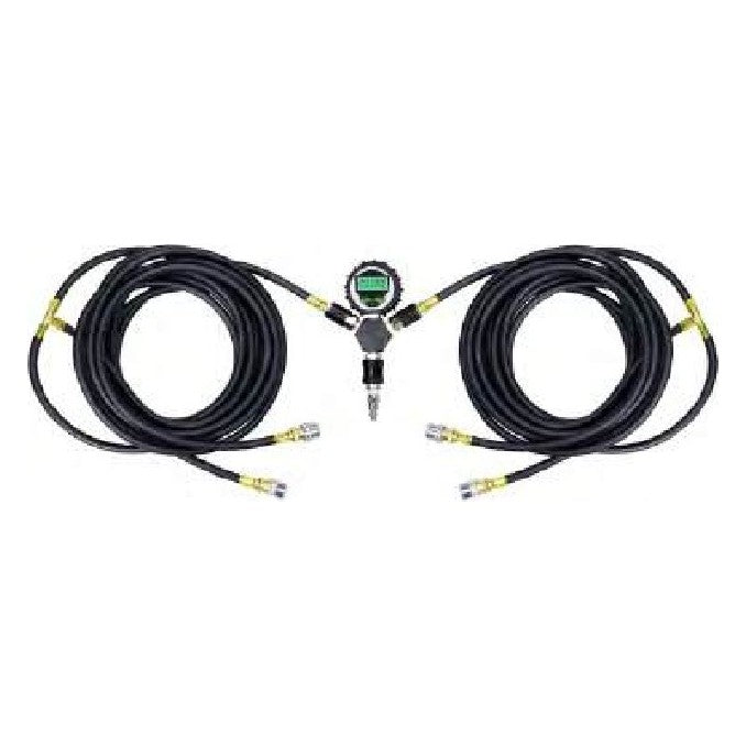 Inflador digital de doble boquilla ALLT0123