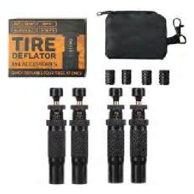Desinfladores automáticos (pack de 4) ALLT0124